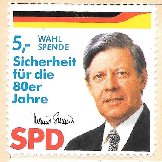 Datei:Sondermarke Wahlspende SPD Bundestagswahl 1980.jpeg