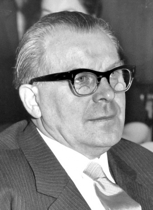 Gustav Schatz