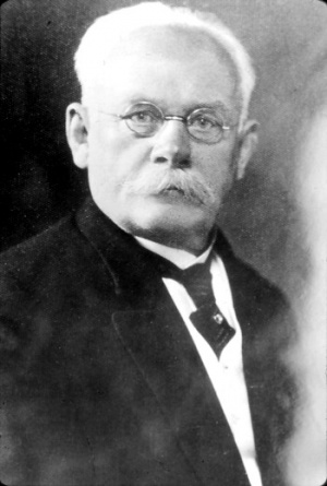 Gustav Garbe