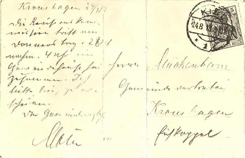 Datei:Mückenheim Karte 24.08.1913.jpg