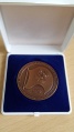 Schleswig-Holstein Medaille in Schatulle