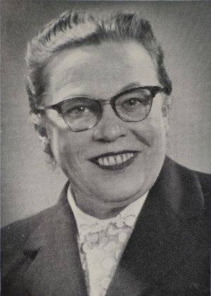 Anne Brodersen