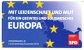 Sondermarke: Europaparteitag