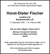 Traueranzeige Horst-Dieter Fischer.png