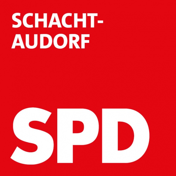 Datei:Logo SPD Schacht-Audorf.jpg