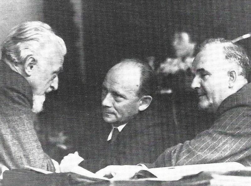 Datei:Hermann Lüdemann, Bruno Diekmann und Wilhelm Käber.jpg