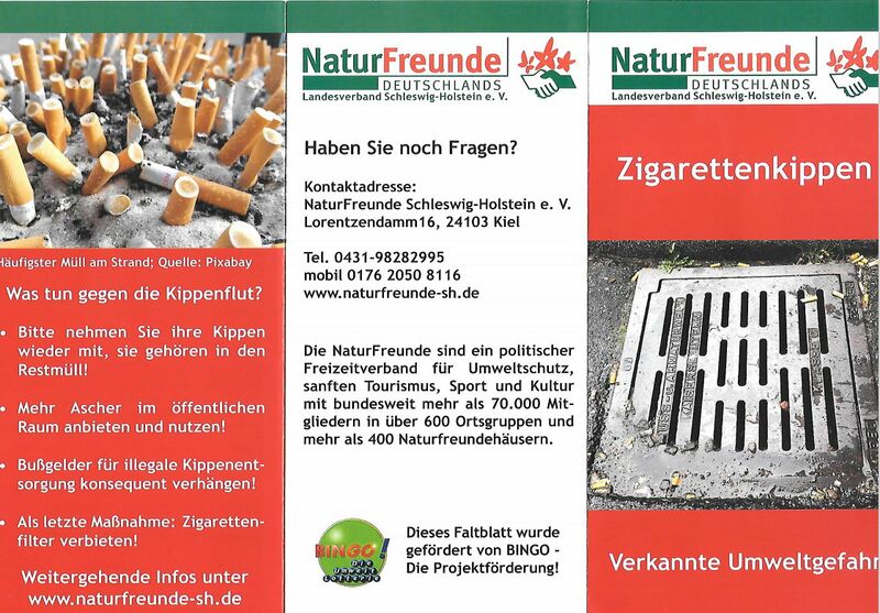 Datei:NaturFreunde Kampf gegen Zigarettenkippen.jpg