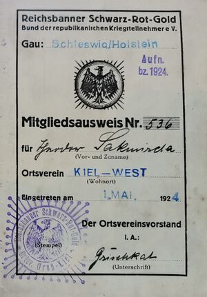 Reichsbanner Theodor Sakmirda II.jpg