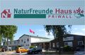 Das Naturfreundehaus auf dem Priwall in Lübeck-Travemünde im Juni 2021