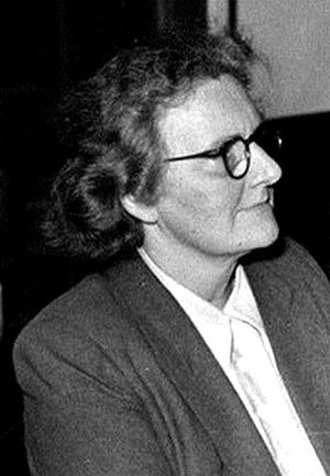 Gertrud Völcker