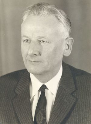 Ernst Scheel